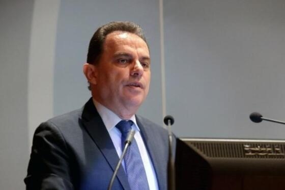Ο Υπουργός Αγροτικής Ανάπτυξης Γιώργος Γεωργαντάς έρχεται στον Έβρο